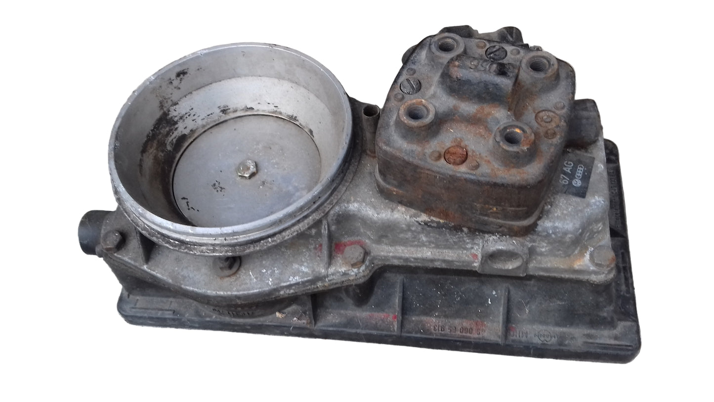 BOSCH 0 438 120 035 Débitmètre d'air