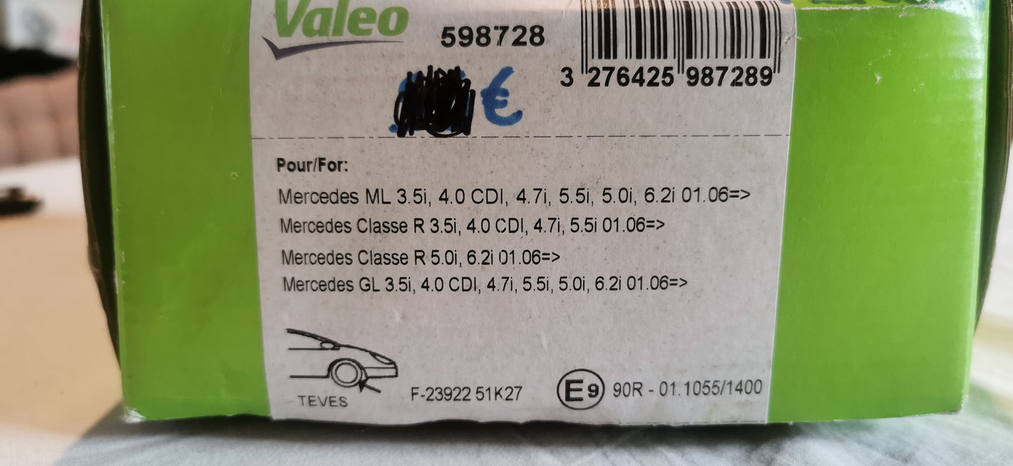 VALEO - 598728