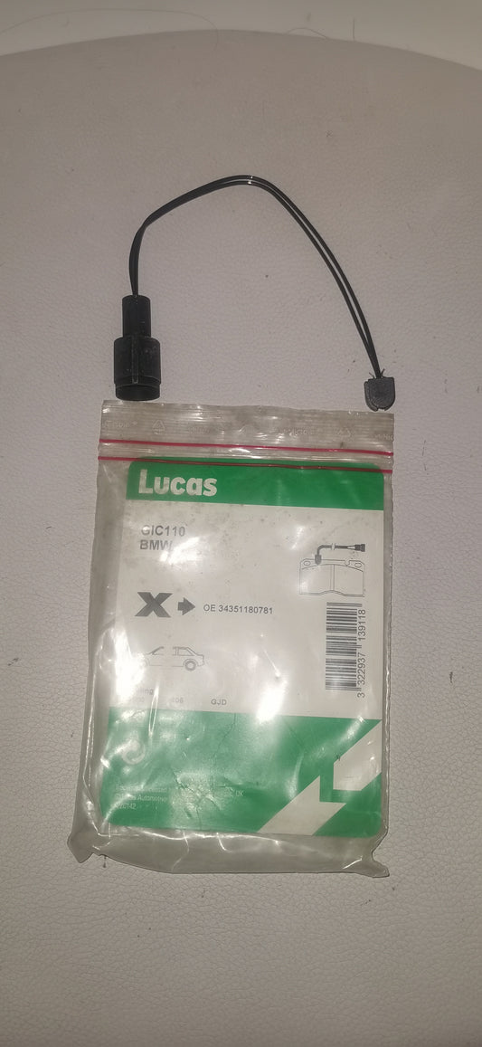 LUCAS GIC110