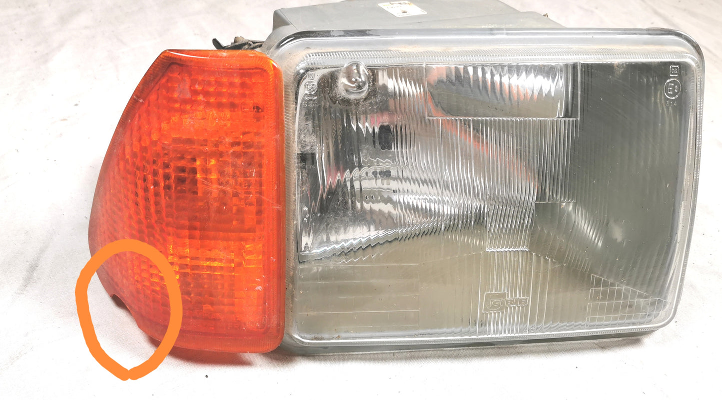 Renault 18 break phare