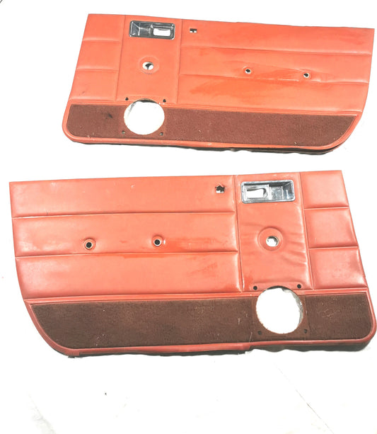 SIMCA 1307S 1308GT panneaux de porte