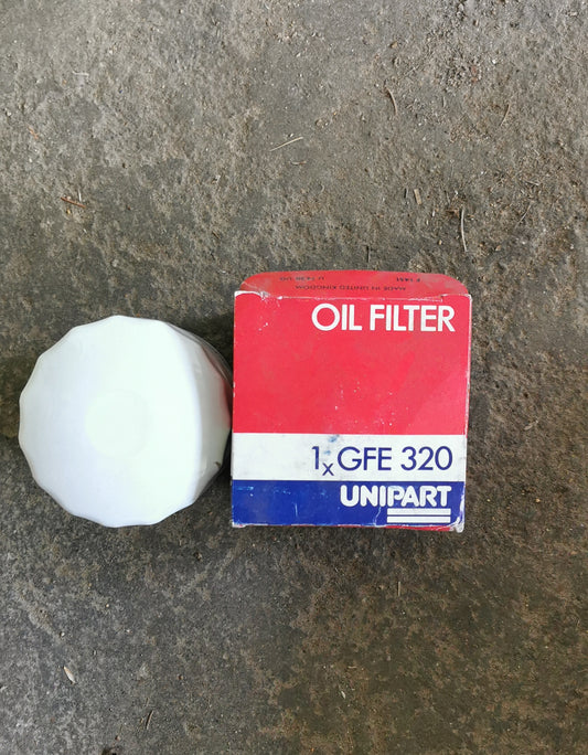 GFE 320 UNIPART filtre a huile