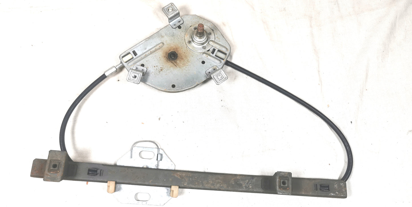 SIMCA 1307 mécanisme lève vitre