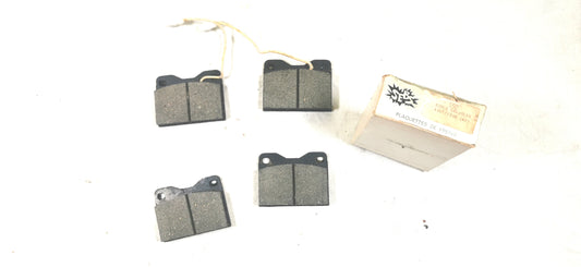 SIMCA CHRYSLER plaquette de frein