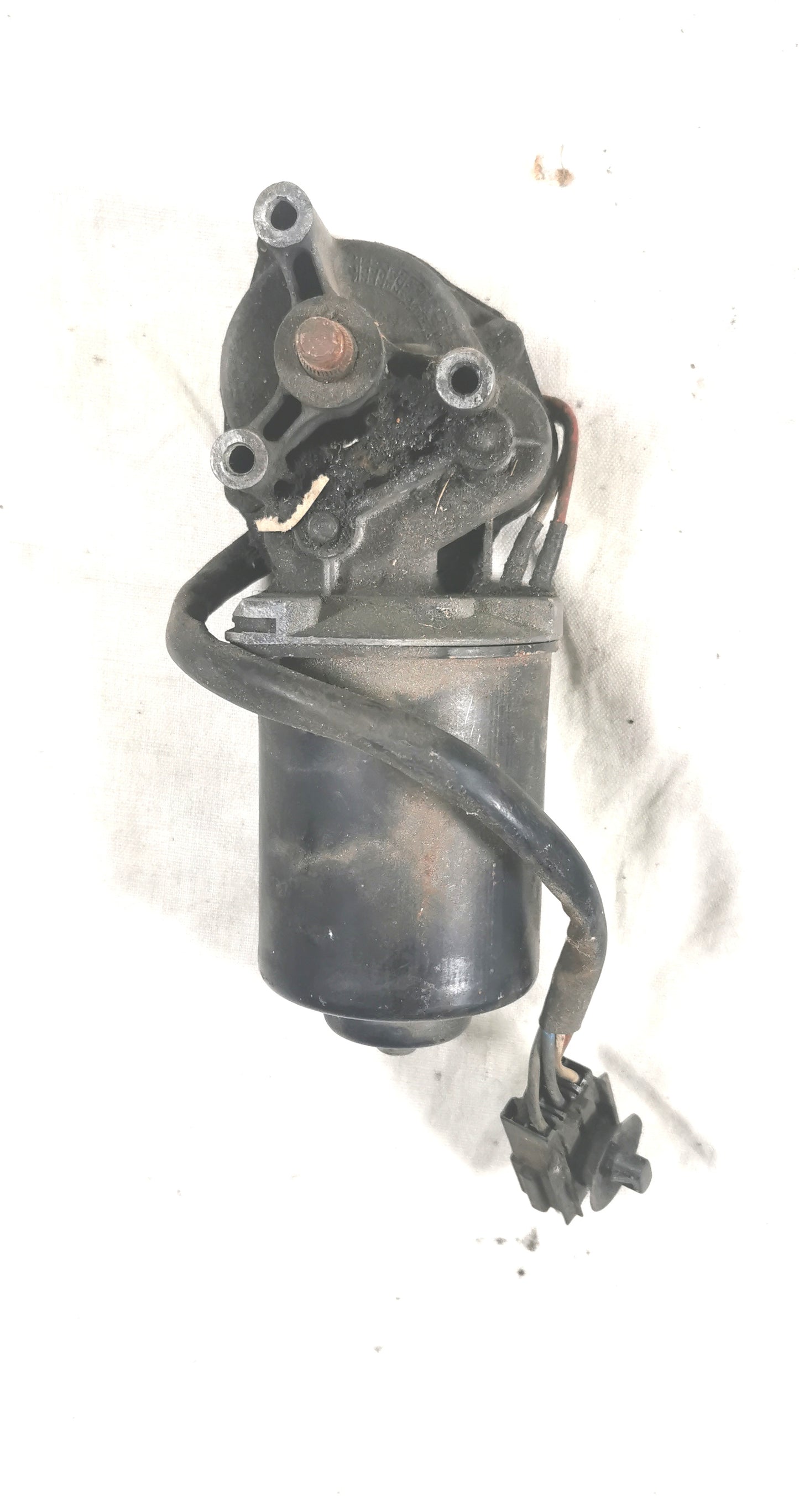 Renault twingo Moteur essuie-glace 53545702