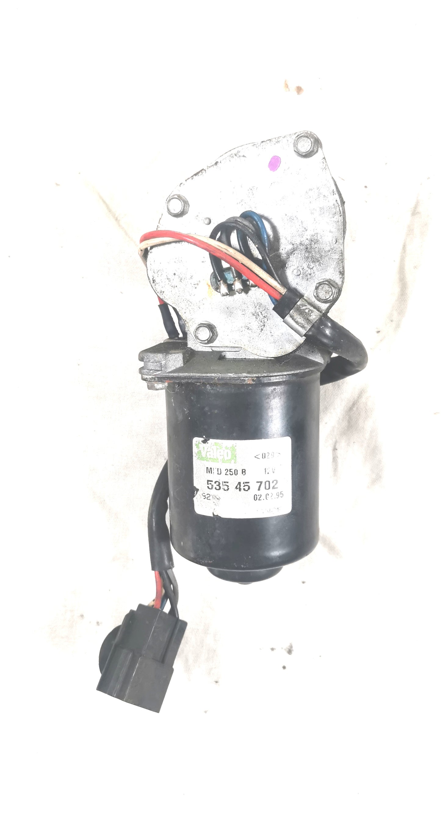 Renault twingo Moteur essuie-glace 53545702