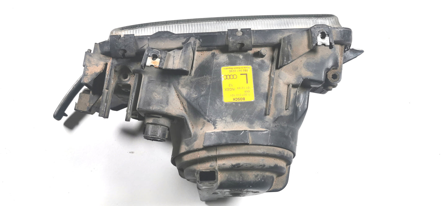 AUDI 80 - 9/90-7/95 - OPTIQUE PHARE GAUCHE IODE H4 - BOSCH 1307022101