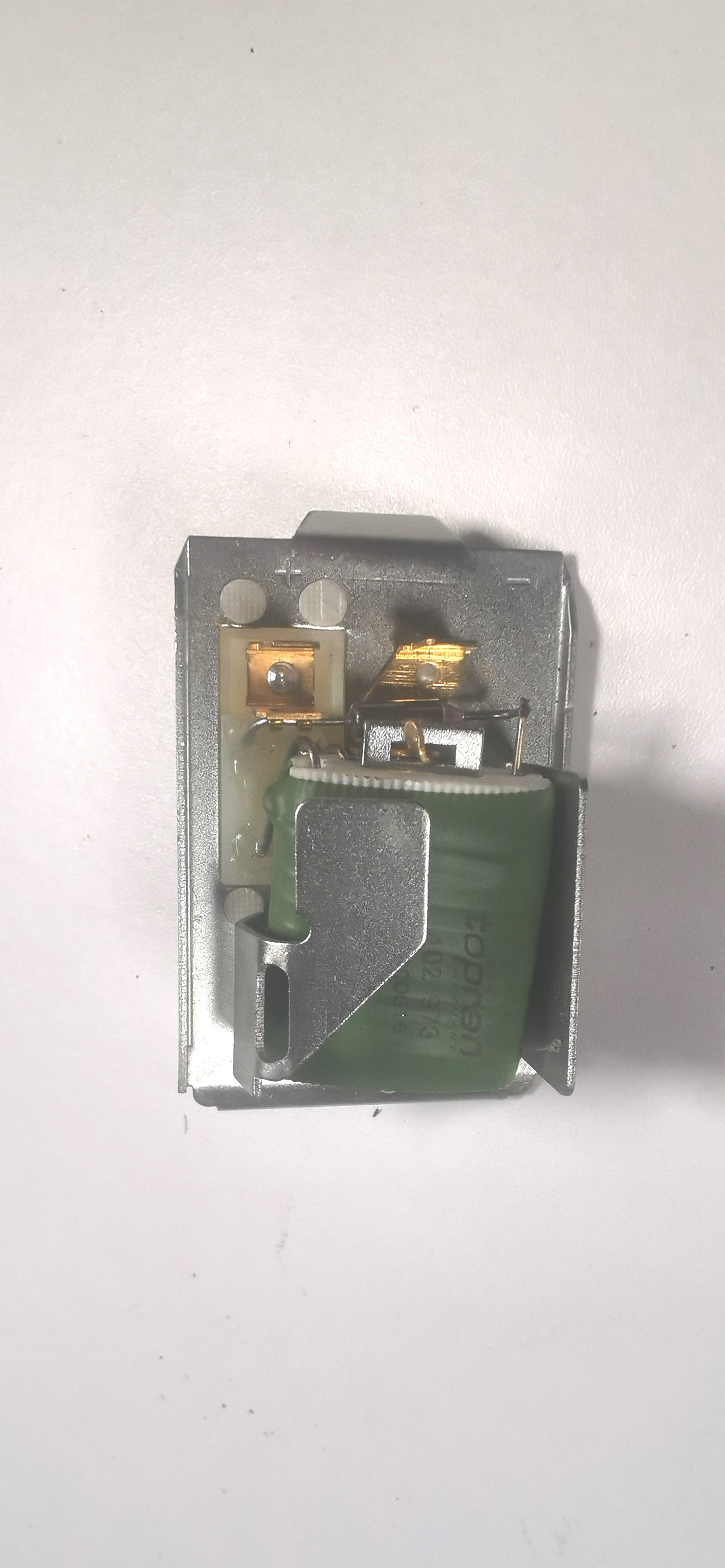 TOPRAN 102 973 Résistance, pulseur d'air habitacle