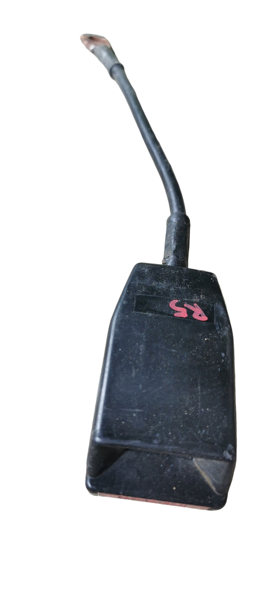 ancrage ceinture Renault 5