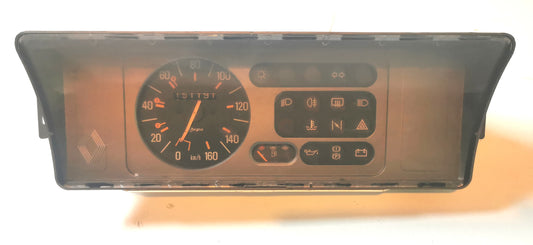 Renault 5 compteur de vitesse