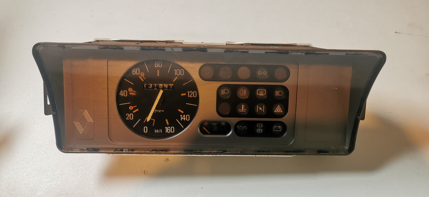 Renault R5 compteur de vitesse