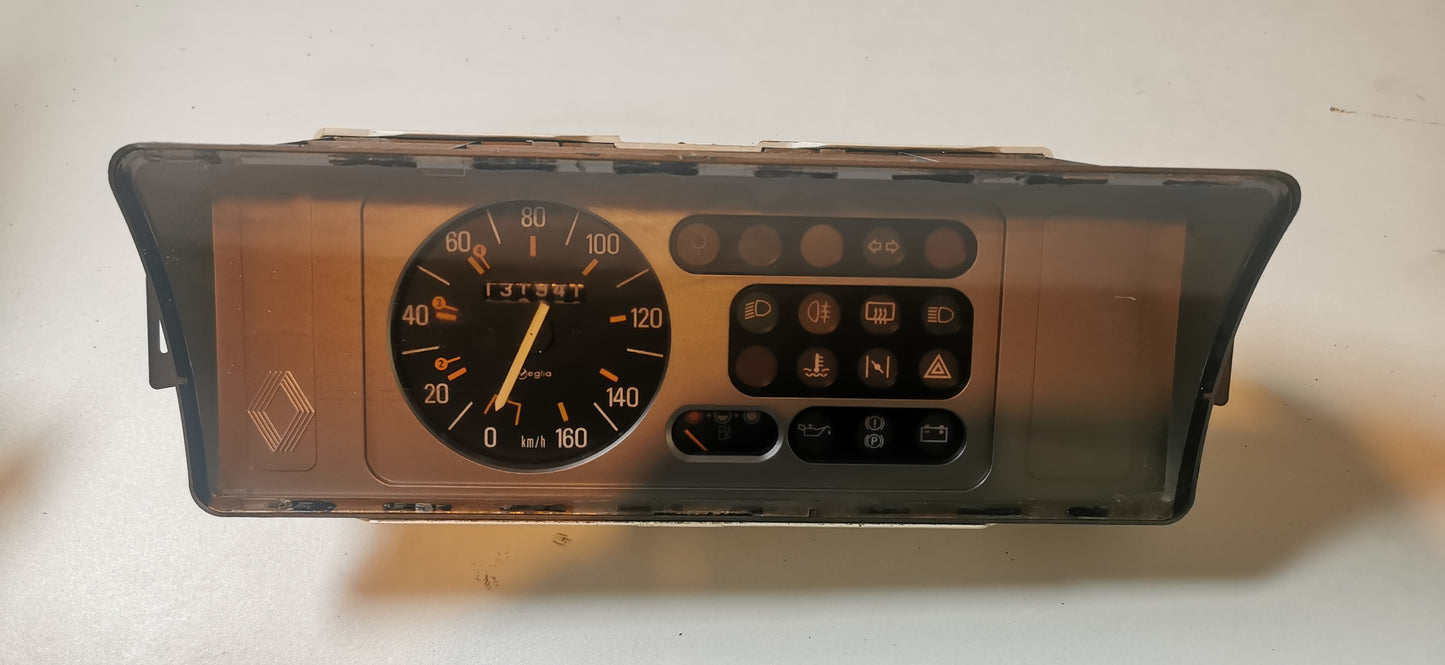 Renault 5 compteur de vitesse