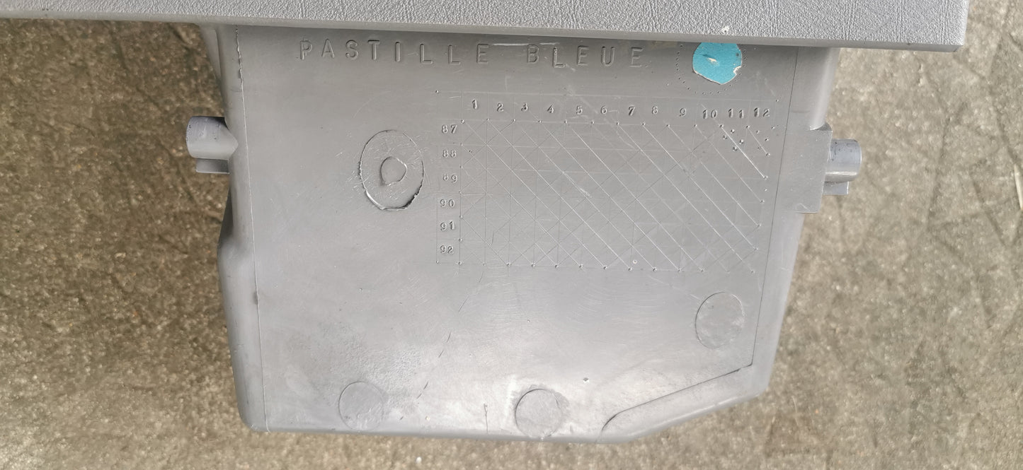 Peugeot 205 boite à gant