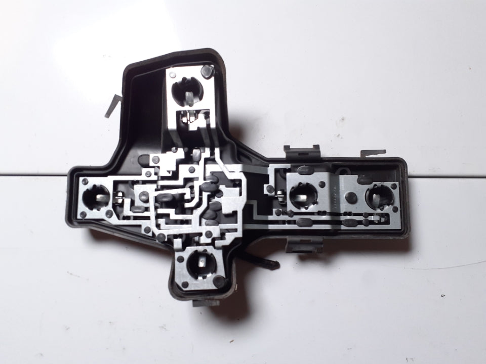 Touran VW platine de feu