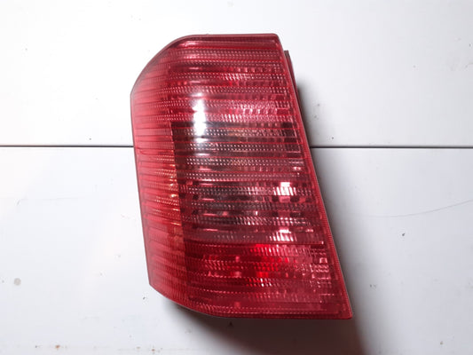 Microcar feu arrière