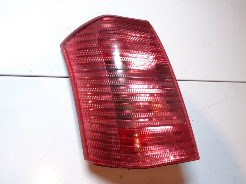 Microcar feu arrière