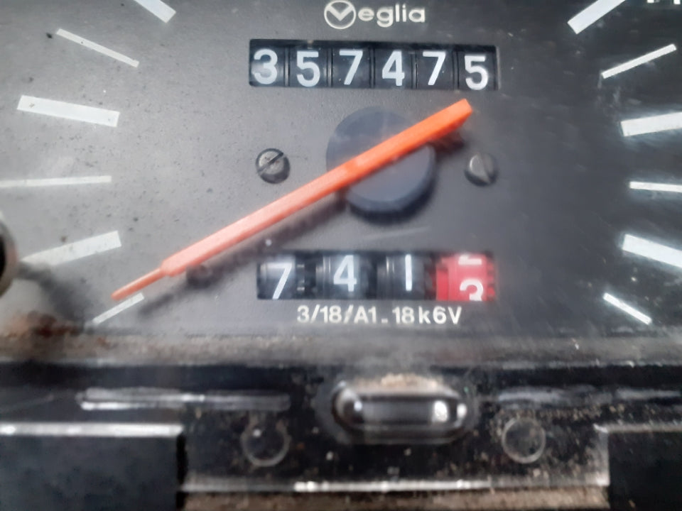 Peugeot 205 compteur
