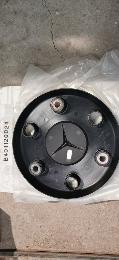 MERCEDES Couvercle de protection