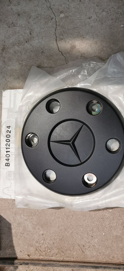 MERCEDES Couvercle de protection