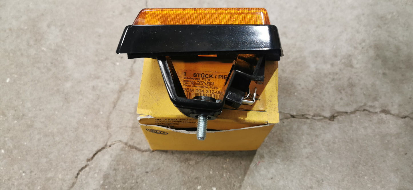 Feu clignotant supplémentaire