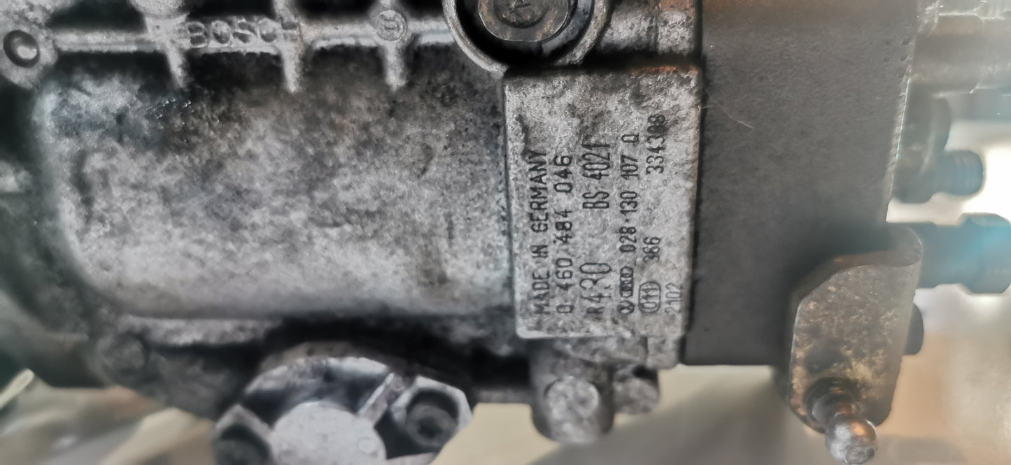 Pompe à injection 028 130 107 D