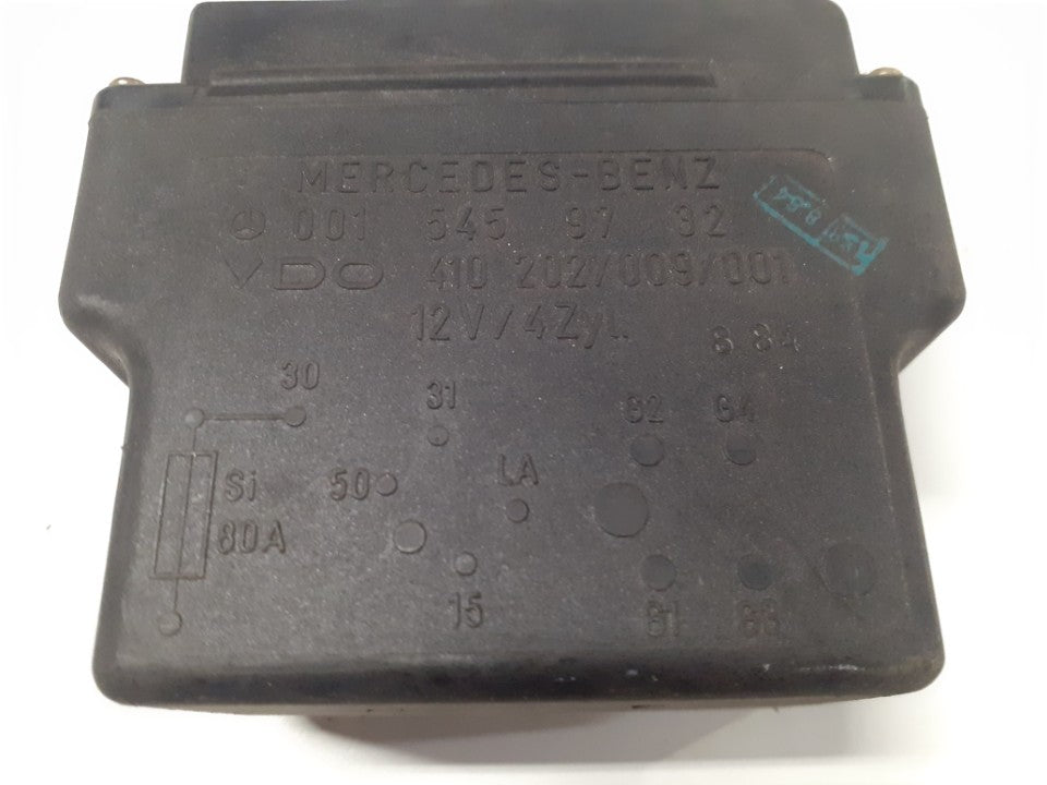 boitier préchauffage