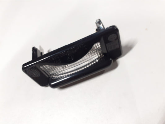 Feux de plaque immatriculation