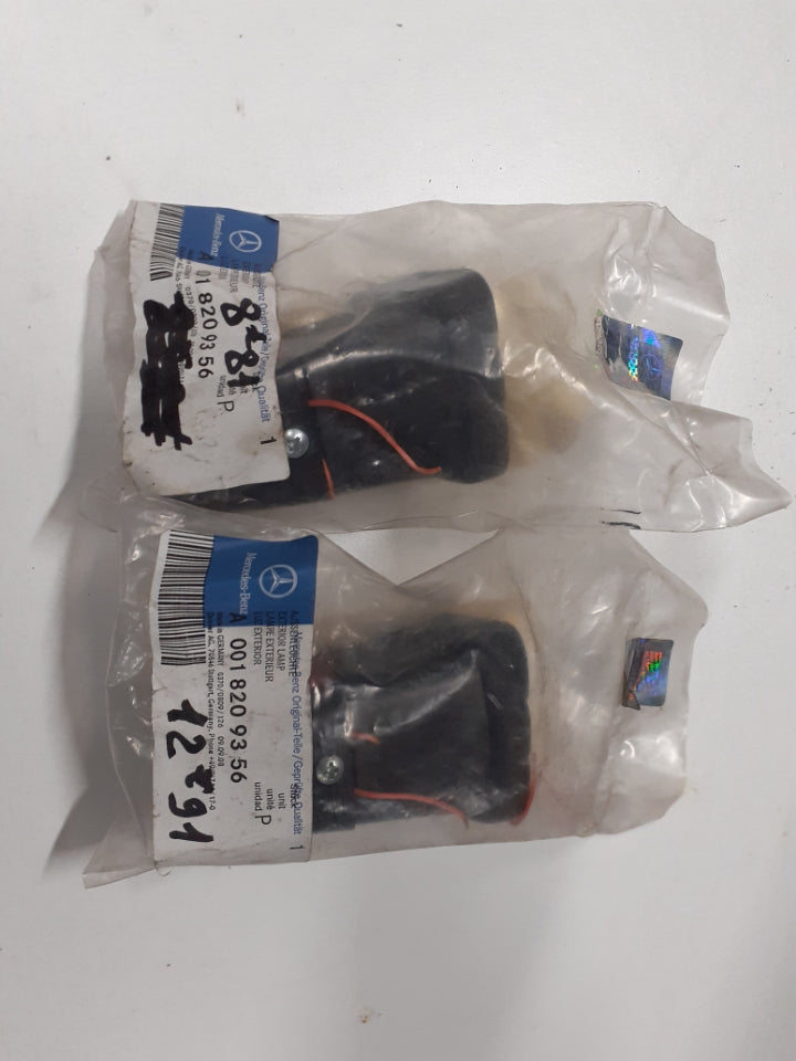 MERCEDES FEU DE POSITION LATÉRAL