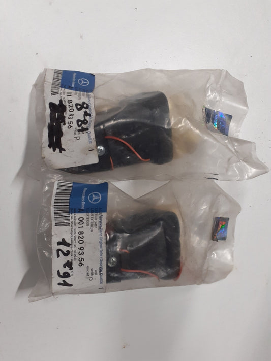 MERCEDES FEU DE POSITION LATÉRAL