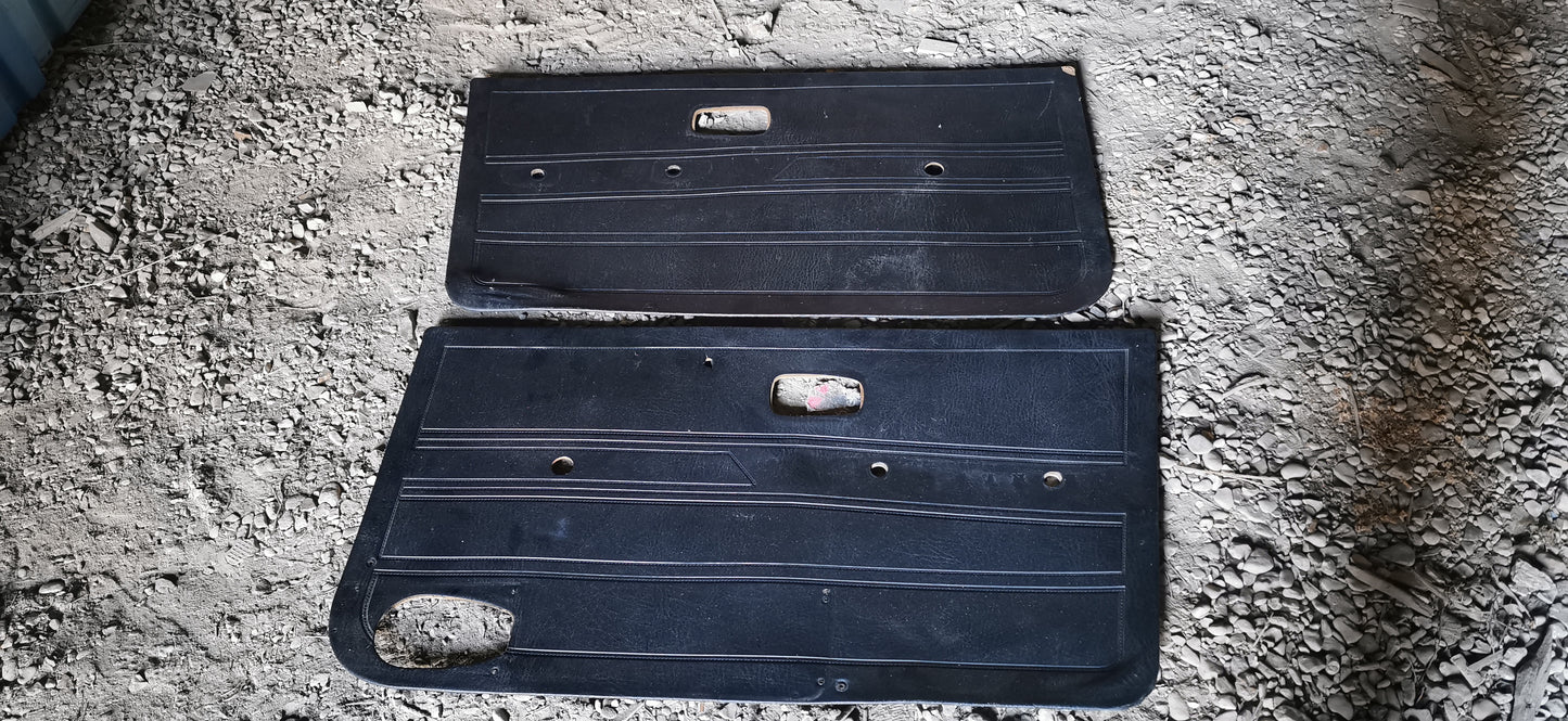 Golf 1 panneau de porte