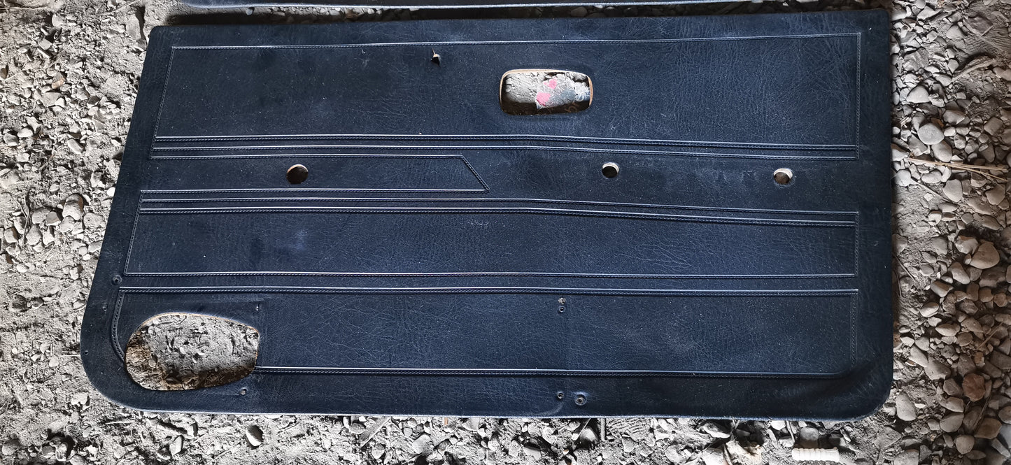 Golf 1 panneau de porte