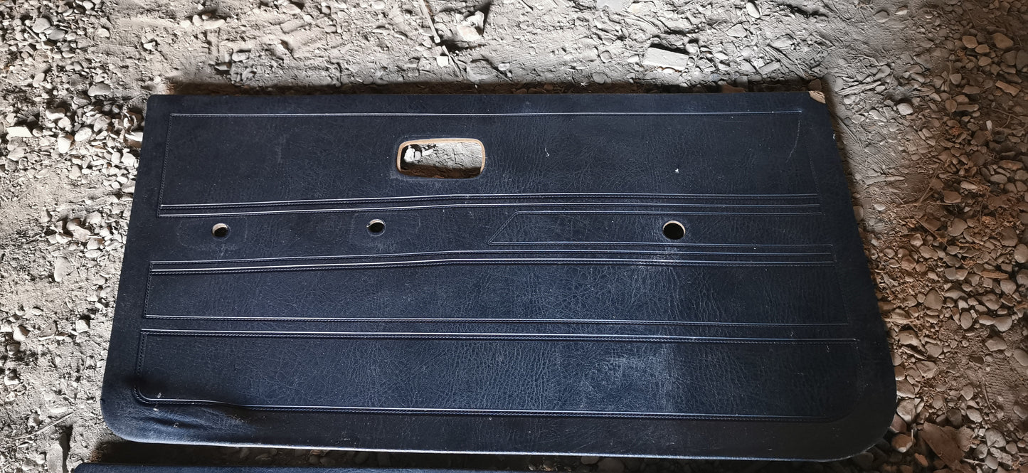 Golf 1 panneau de porte