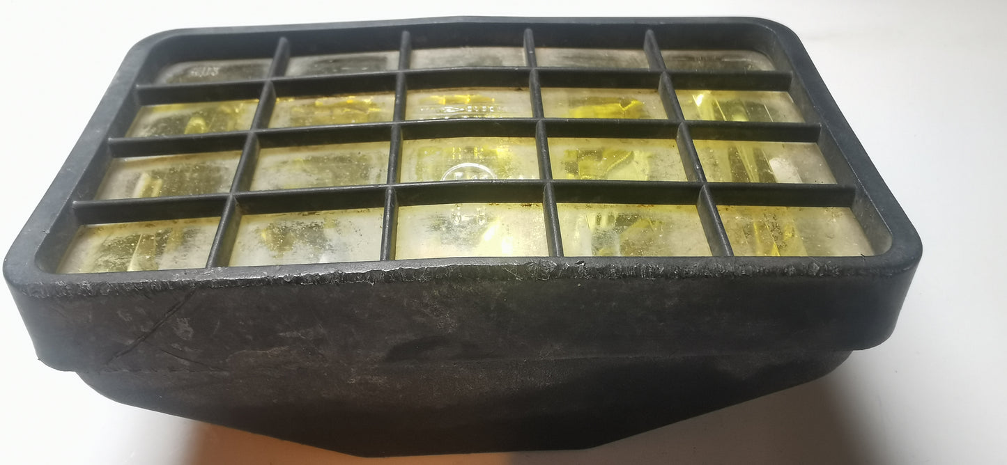 Optique Longue portée halogène