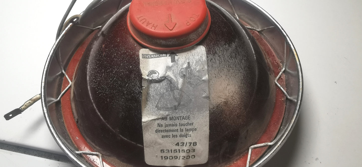 Longue portée optique SEV MARCHAL 288