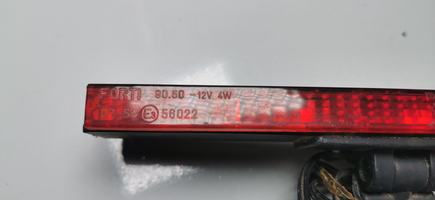 RENAULT Feu de recul