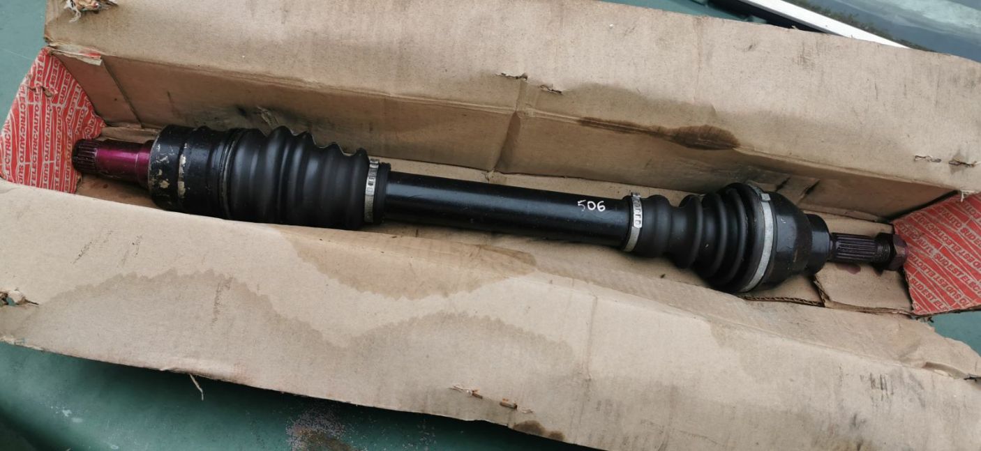 Simca 1307 talbot cardan gauche