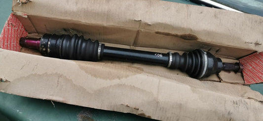 Simca 1307 talbot cardan gauche