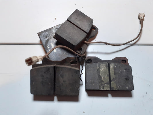 SIMCA plaquette frein