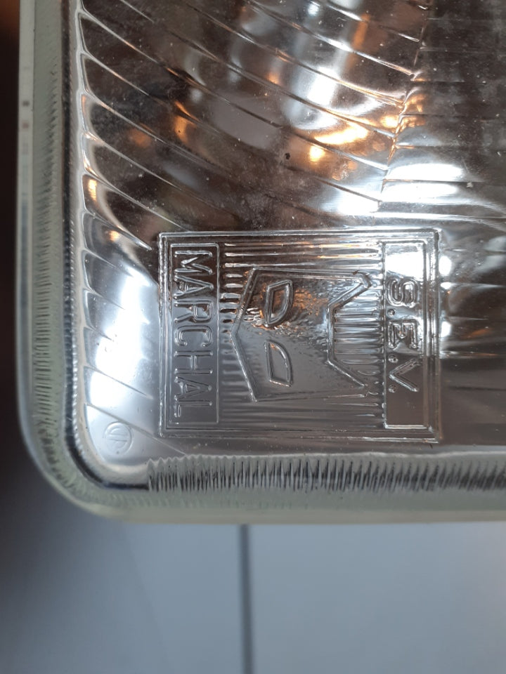 Simca 1307 1308 phare avant