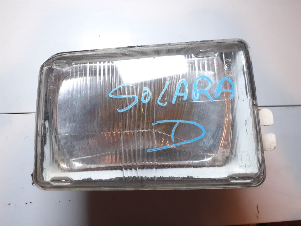 Talbot solara phare avant droit