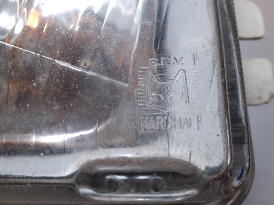 Talbot solara phare avant droit