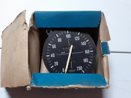 SIMCA compteur 1307 1308