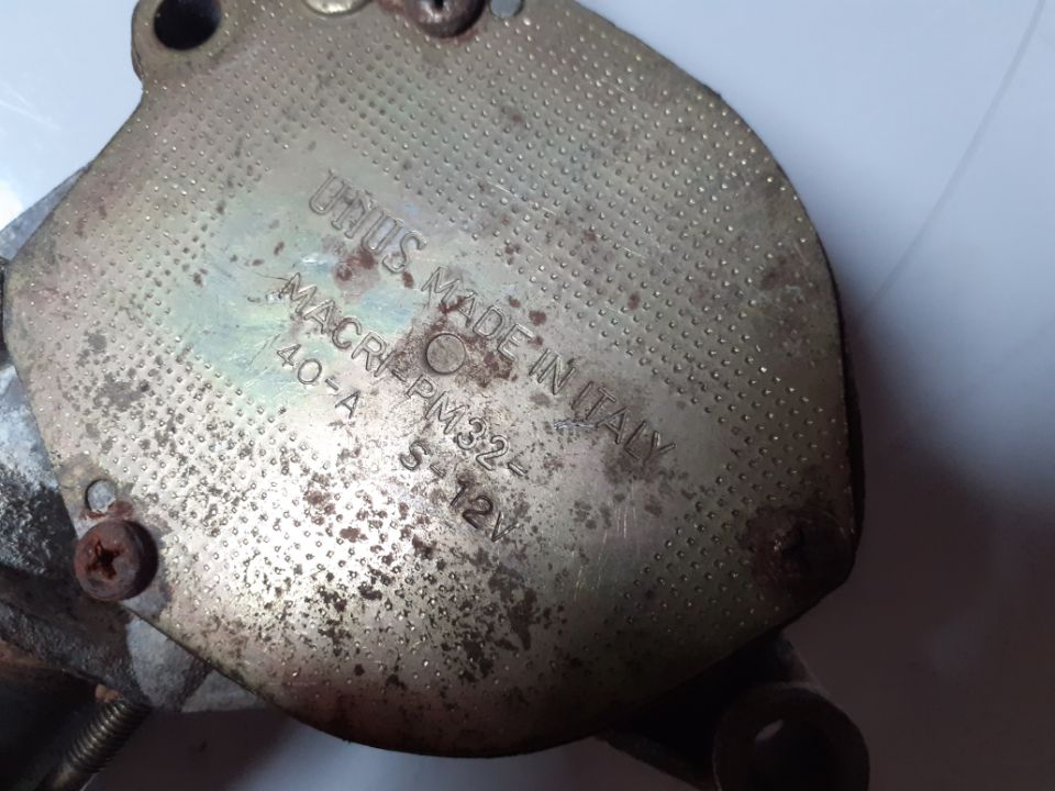 Simca Moteur essui glace