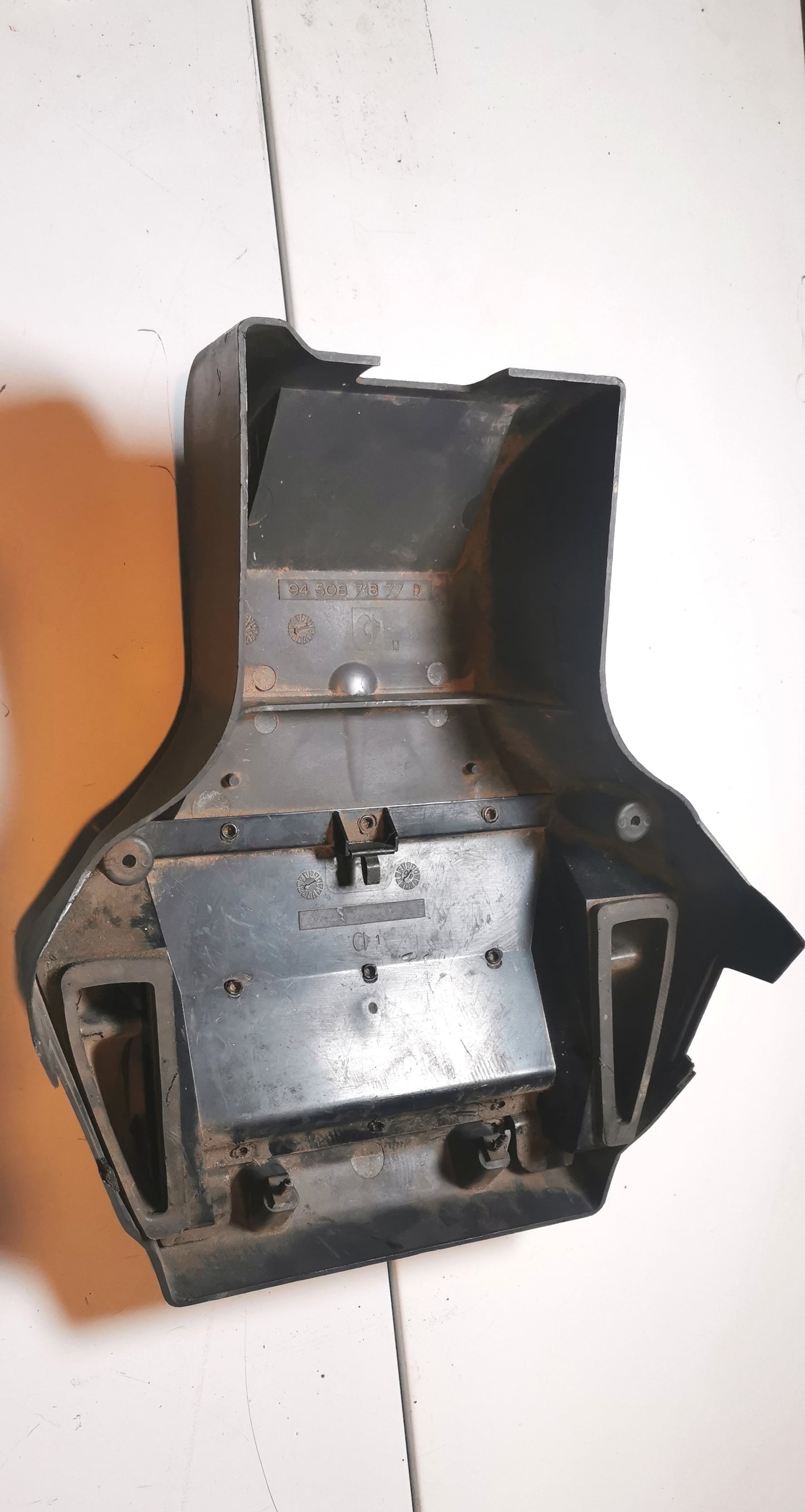 Peugeot 205 garniture console tableau de bord