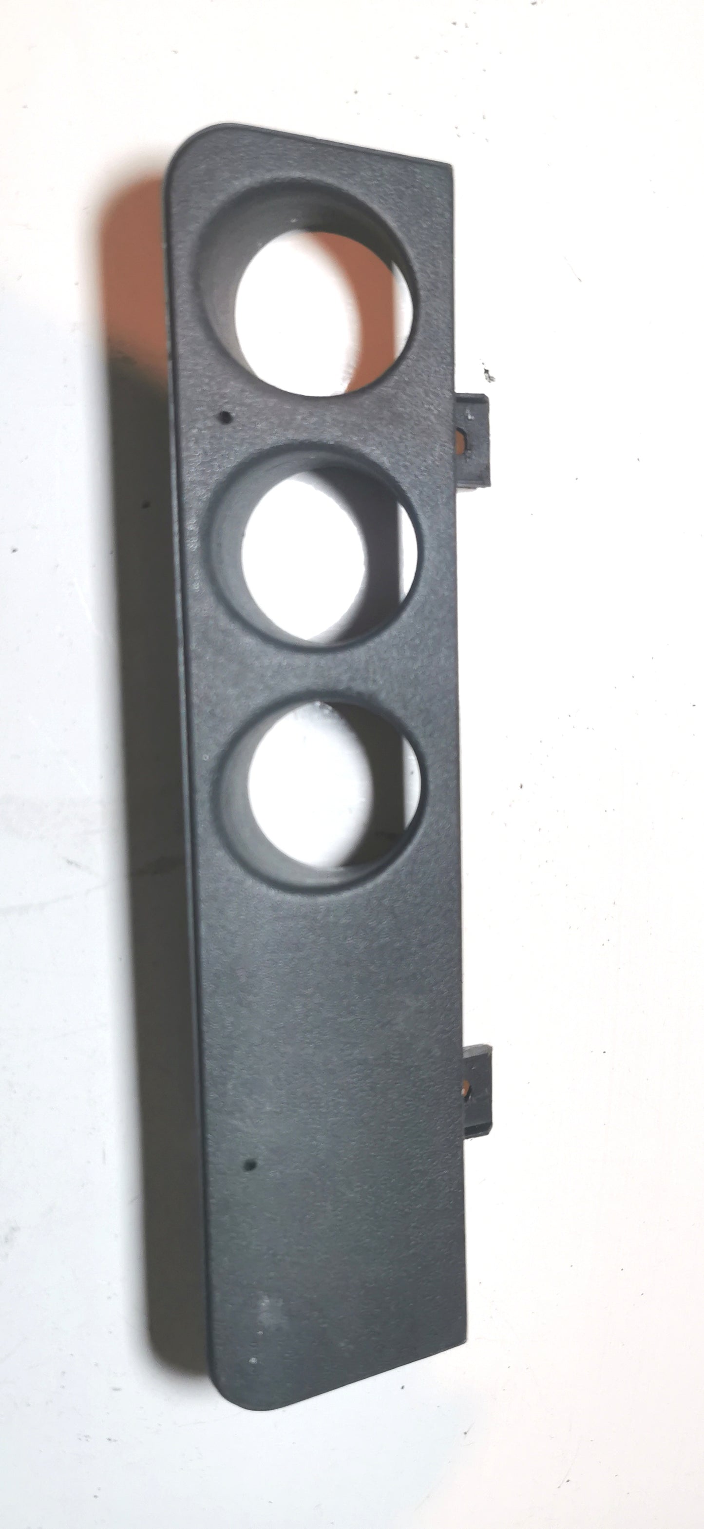 Peugeot 205 console centrale garniture intérieur