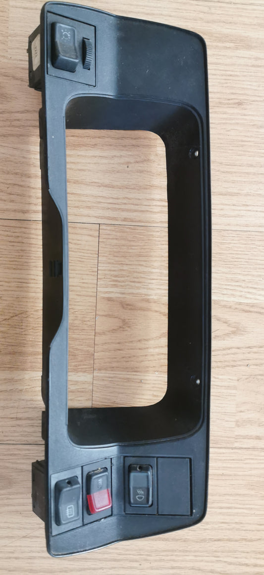 Polo G40  entourage compteur