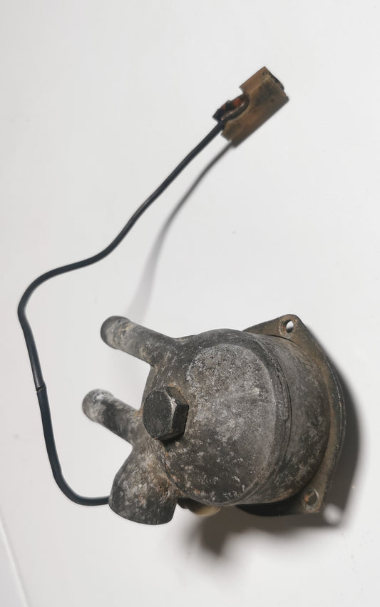 Golf 2 starter automatique