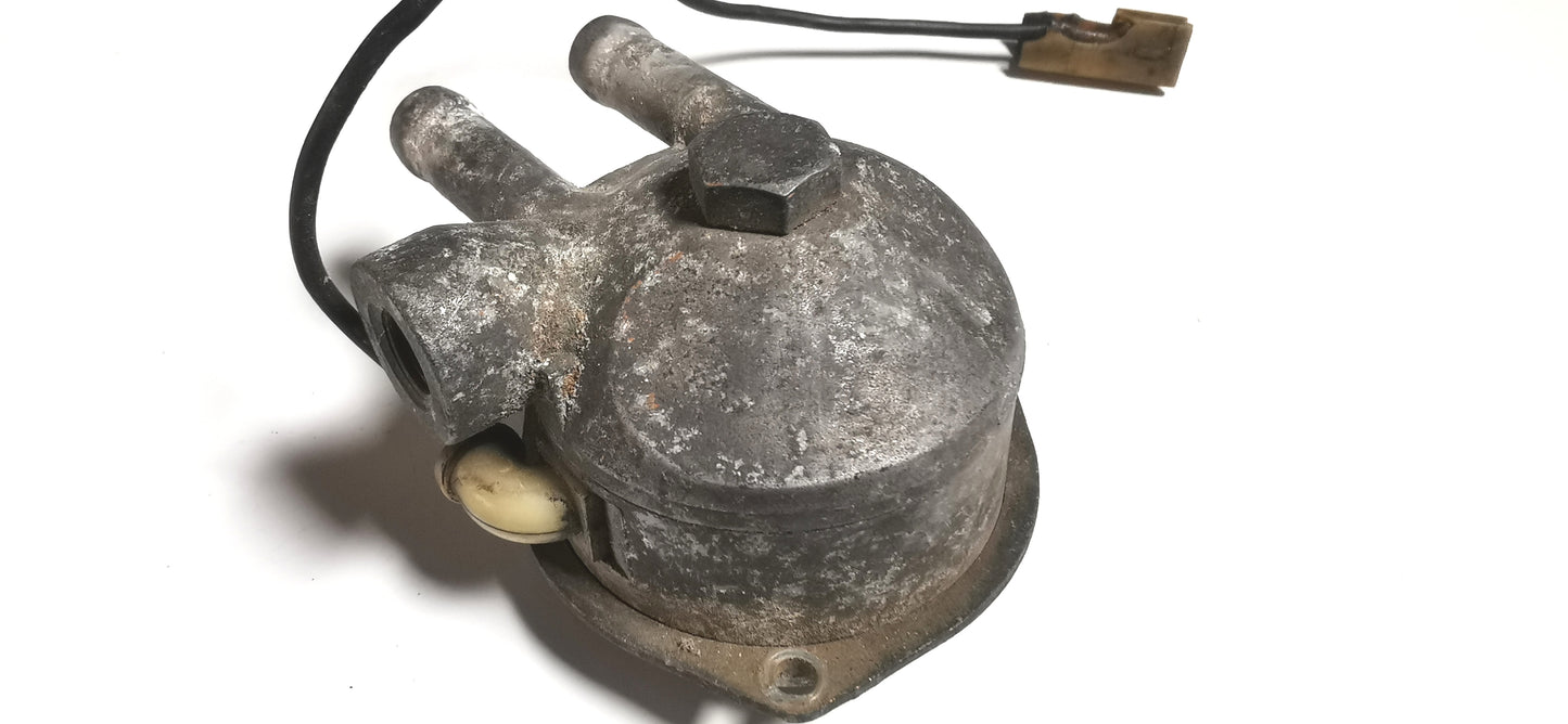 Golf 2 starter automatique