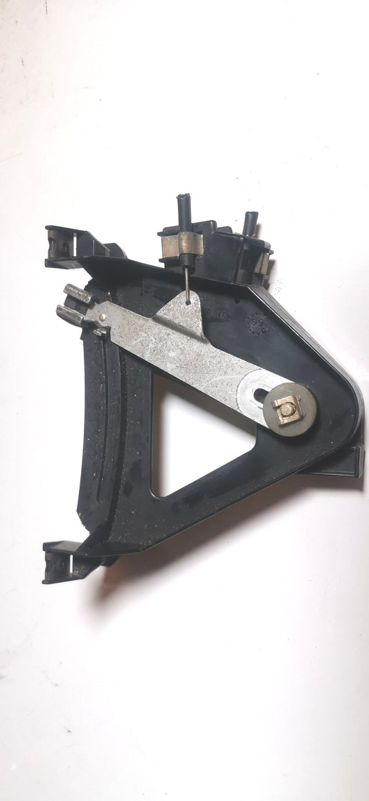 Mécanisme de commande de ventilation