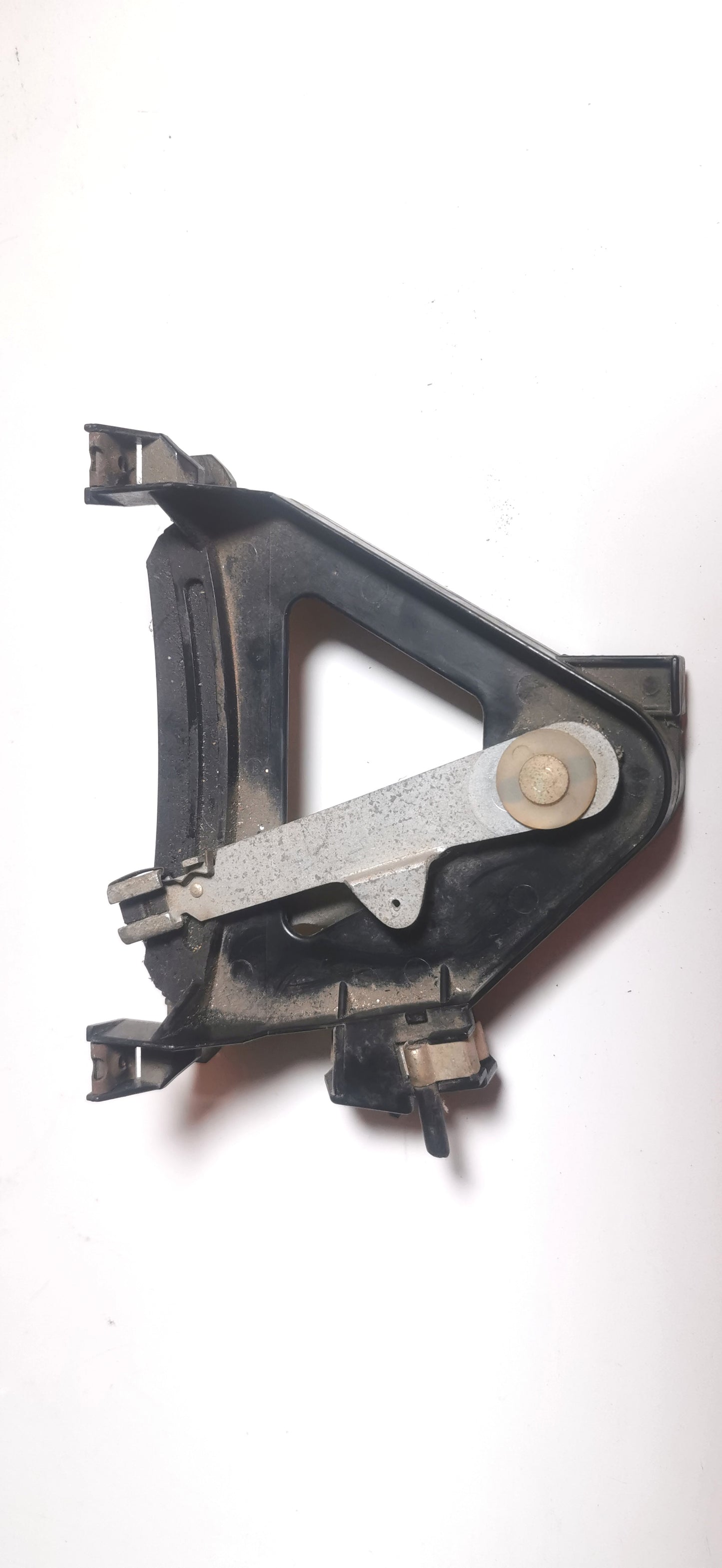Mécanisme de commande de ventilation